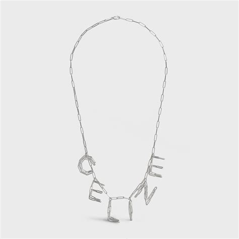 Tax-Free CELINE Jewelry